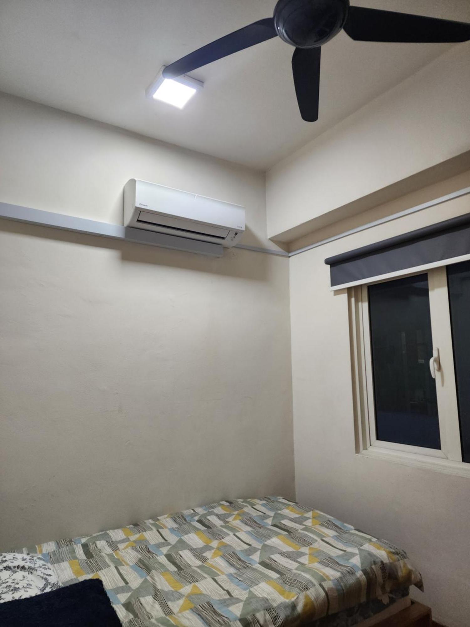 Crest Residence Kuala Lumpur Exterior foto