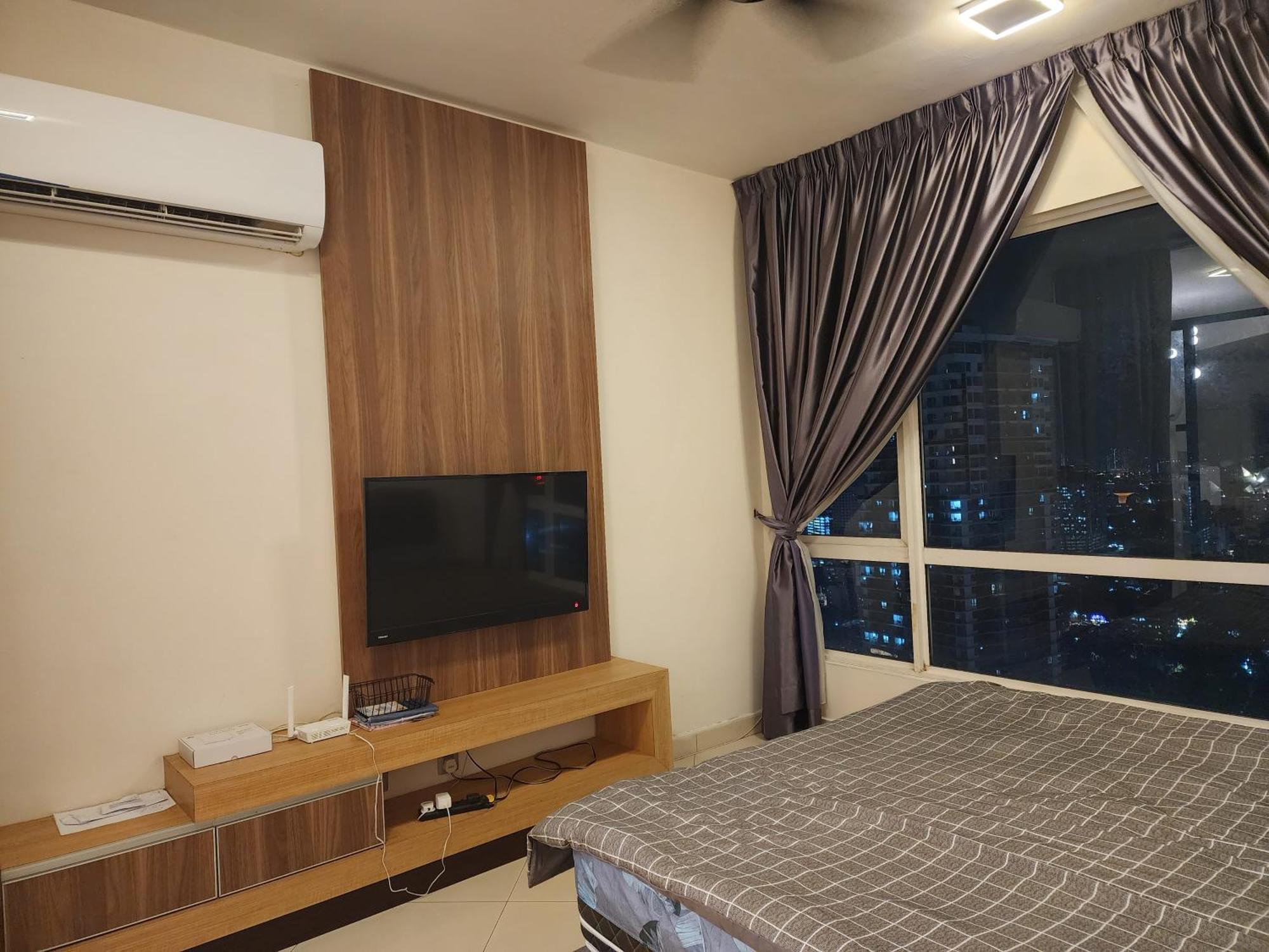 Crest Residence Kuala Lumpur Exterior foto