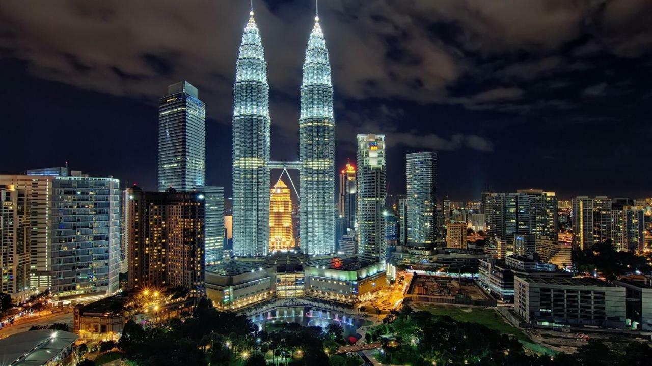 Crest Residence Kuala Lumpur Exterior foto